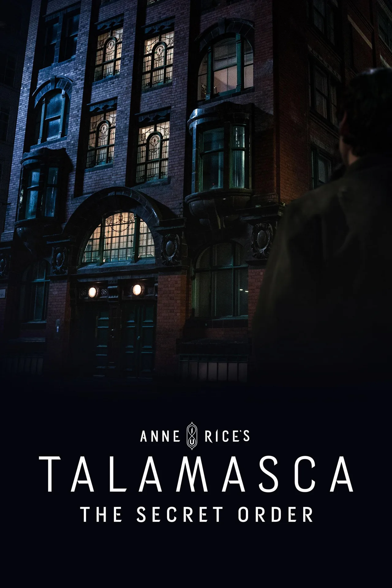 پوستر Talamasca: The Secret Order