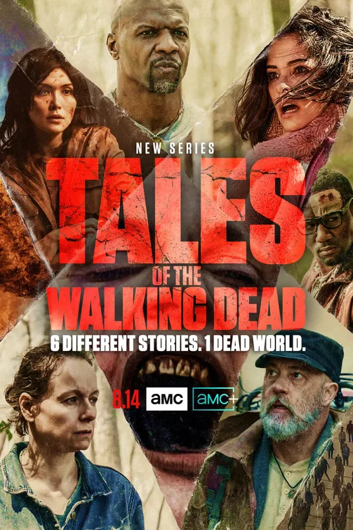 پوستر Tales of the Walking Dead