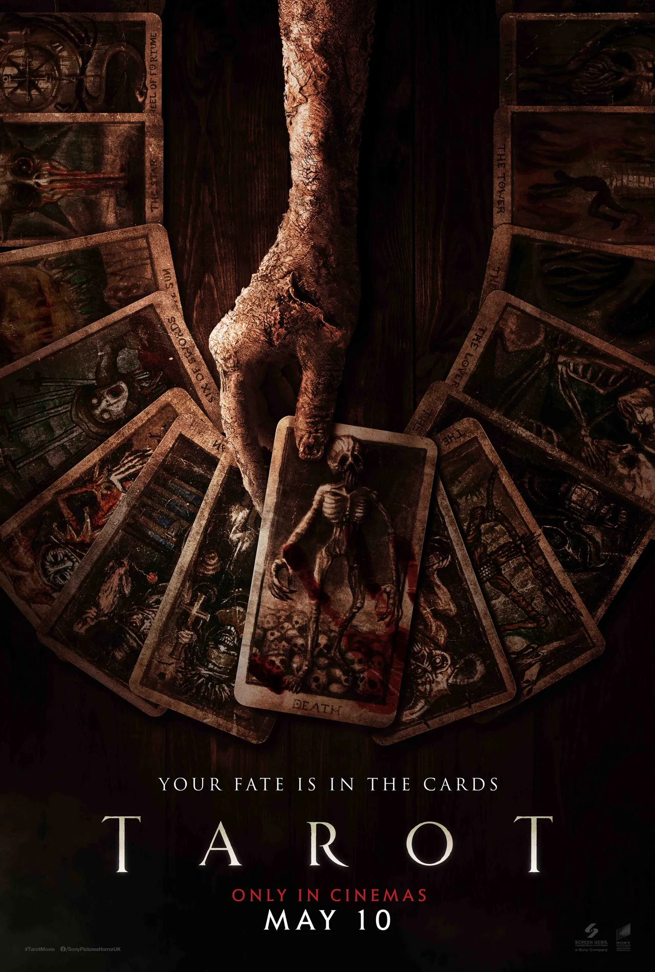 پوستر Tarot