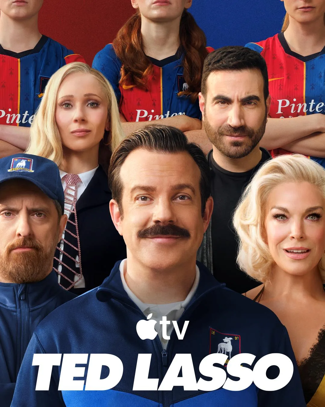 پوستر Ted Lasso