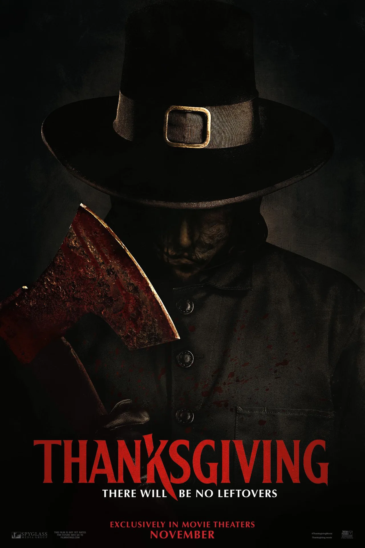 پوستر Thanksgiving