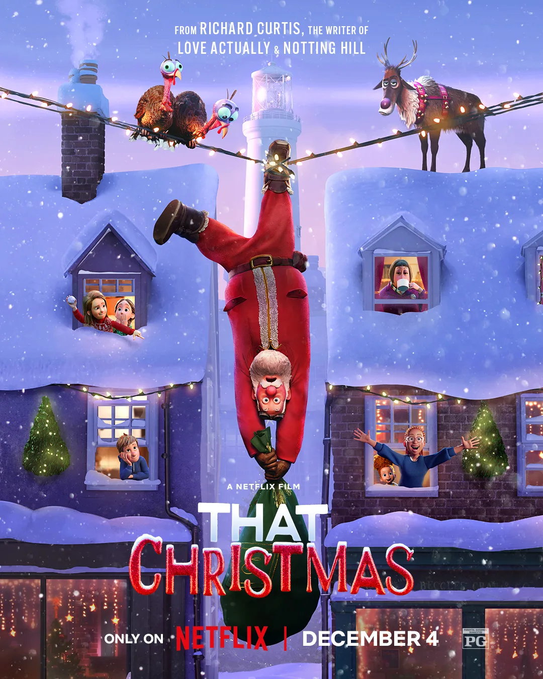 پوستر That Christmas