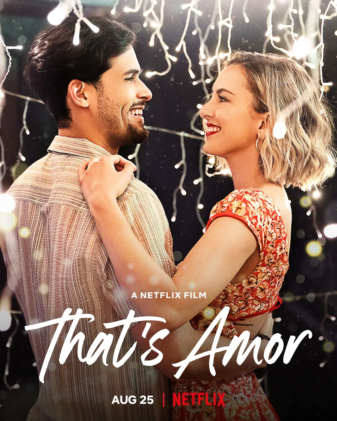 پوستر That's Amor