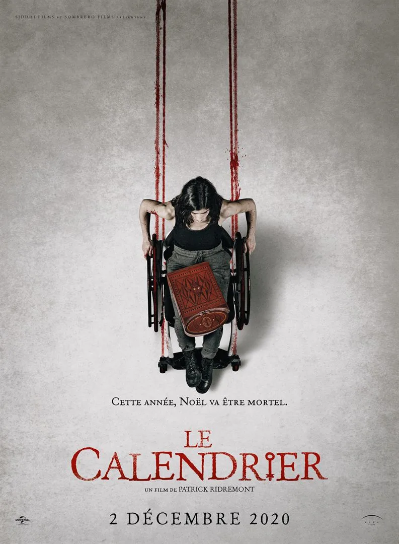 پوستر The Advent Calendar