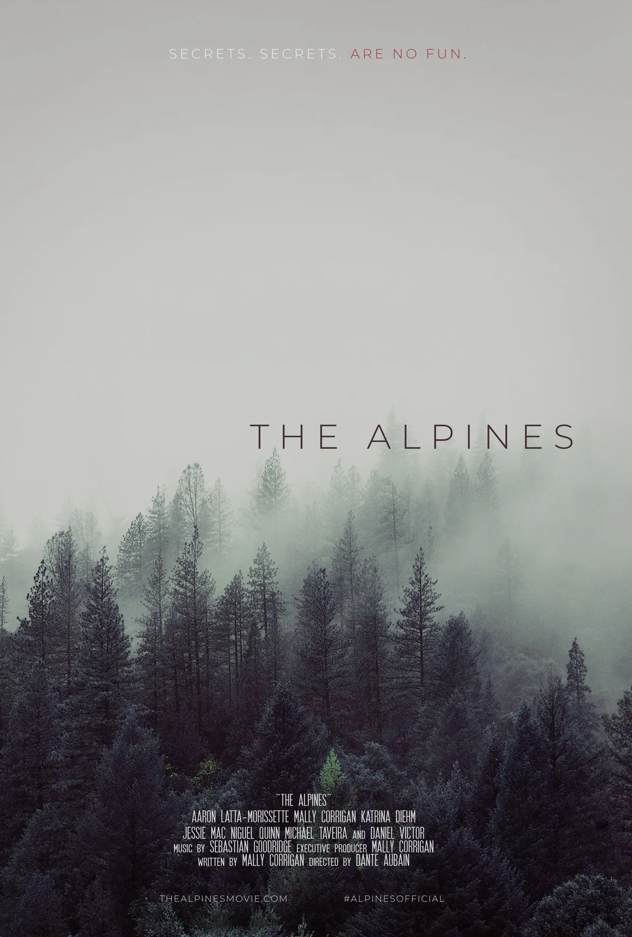 پوستر The Alpines
