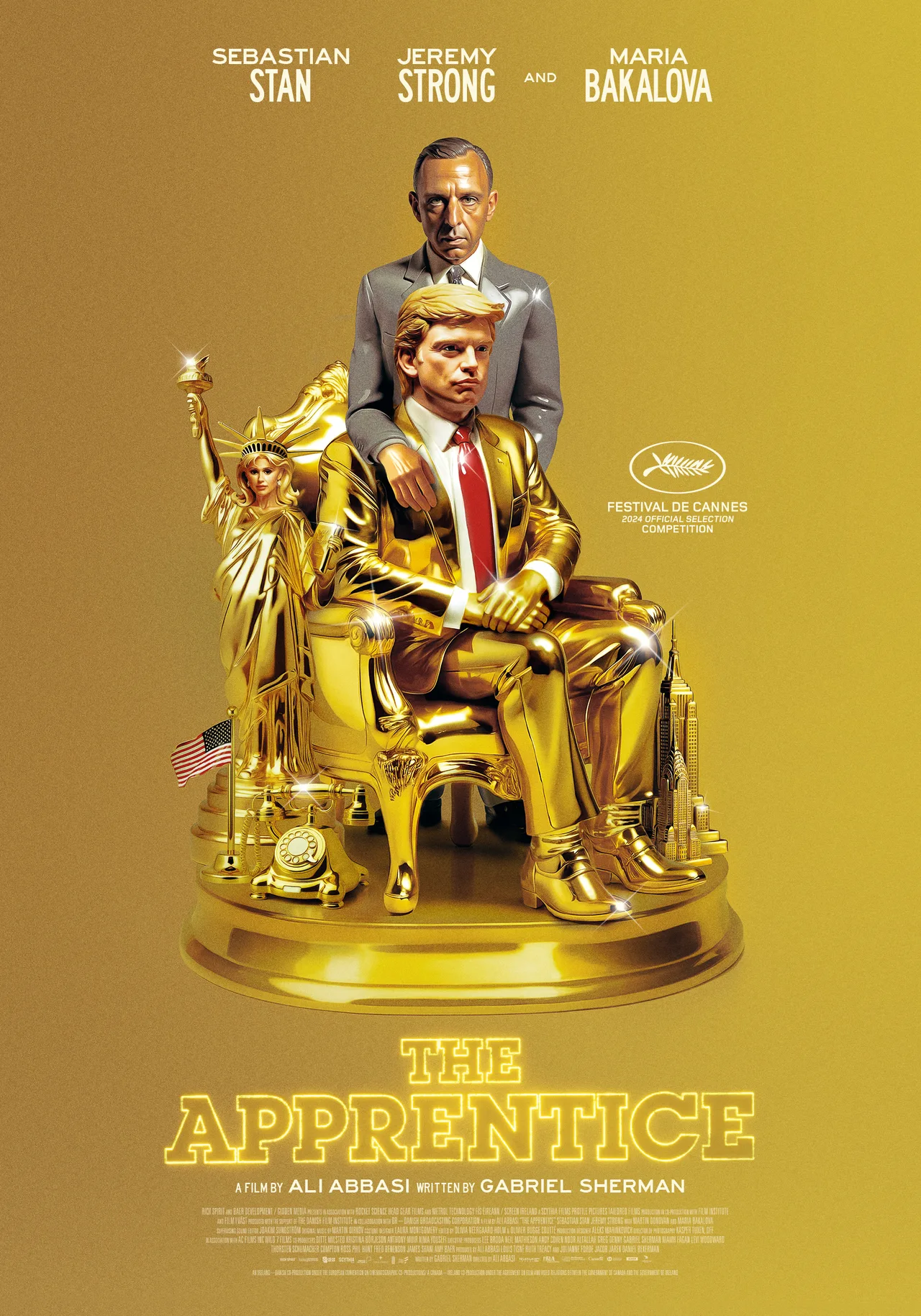 پوستر The Apprentice
