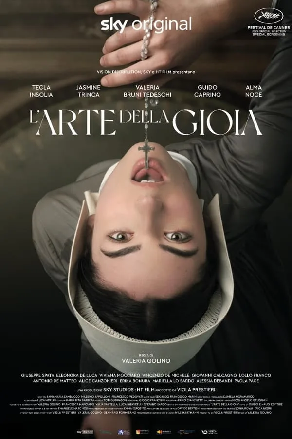 پوستر The Art of Joy