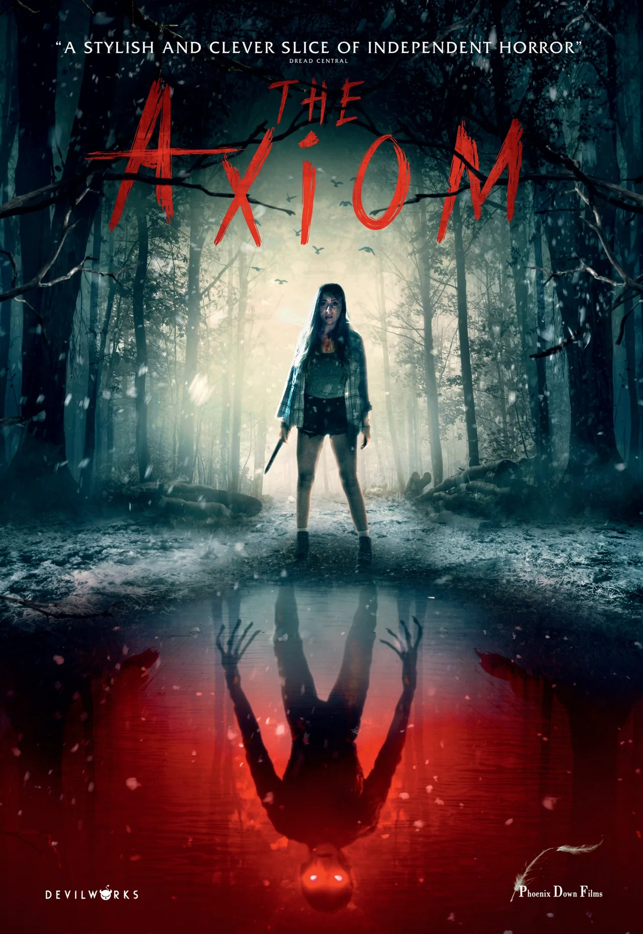 پوستر The Axiom