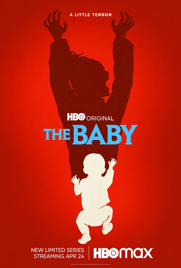 پوستر The Baby