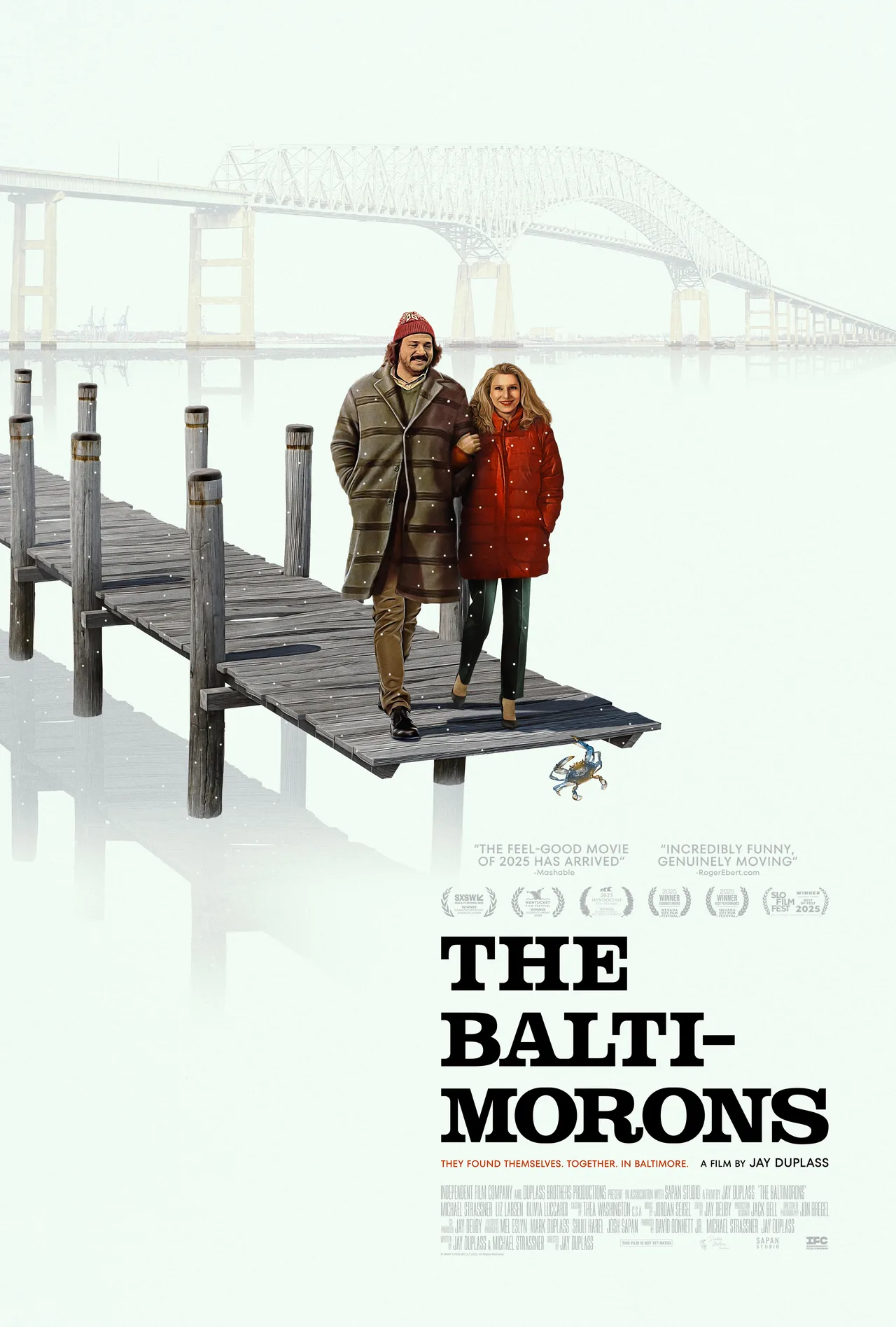 پوستر The Baltimorons