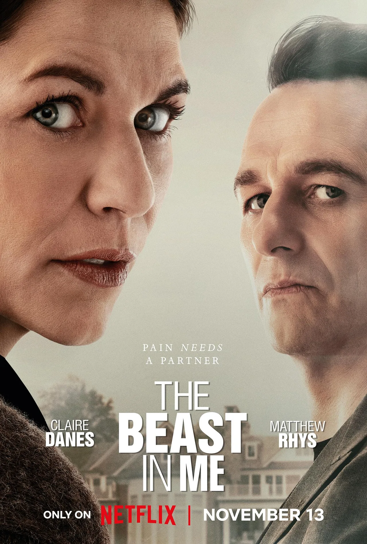 پوستر The Beast in Me