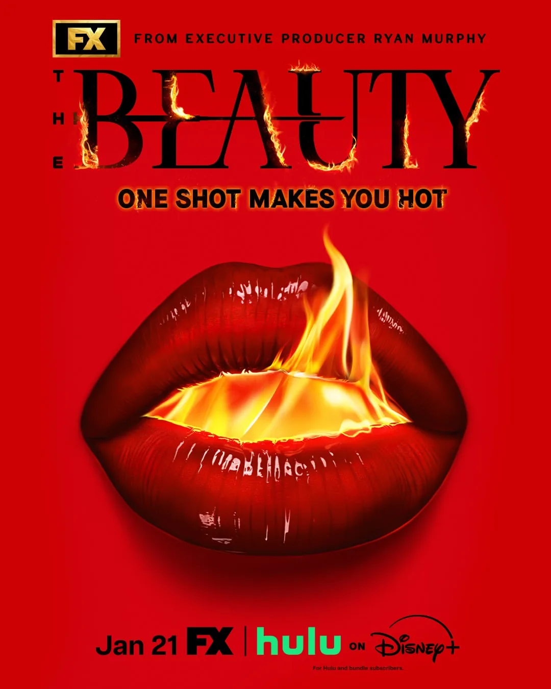 پوستر The Beauty
