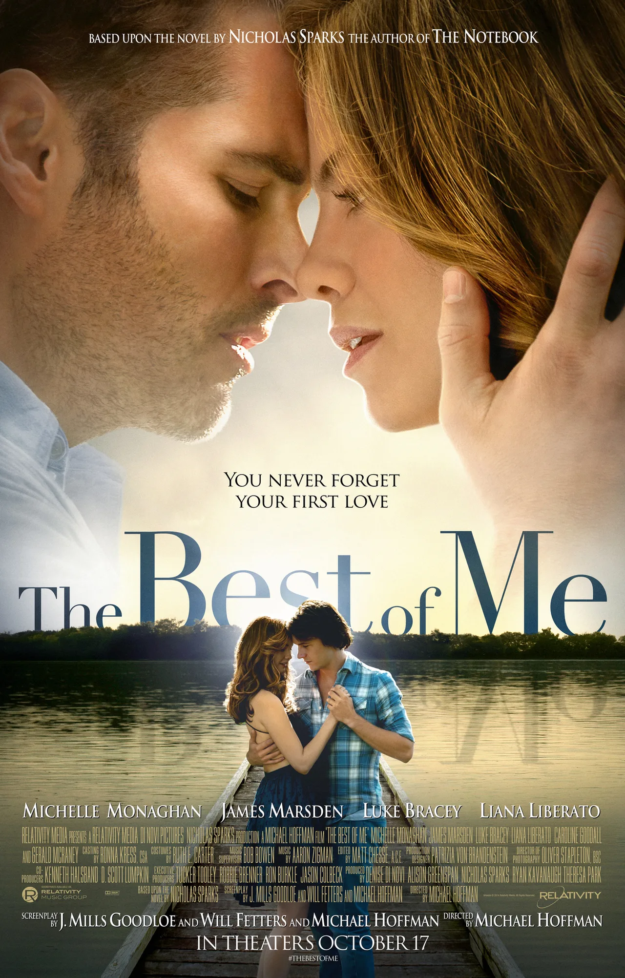 پوستر The Best of Me