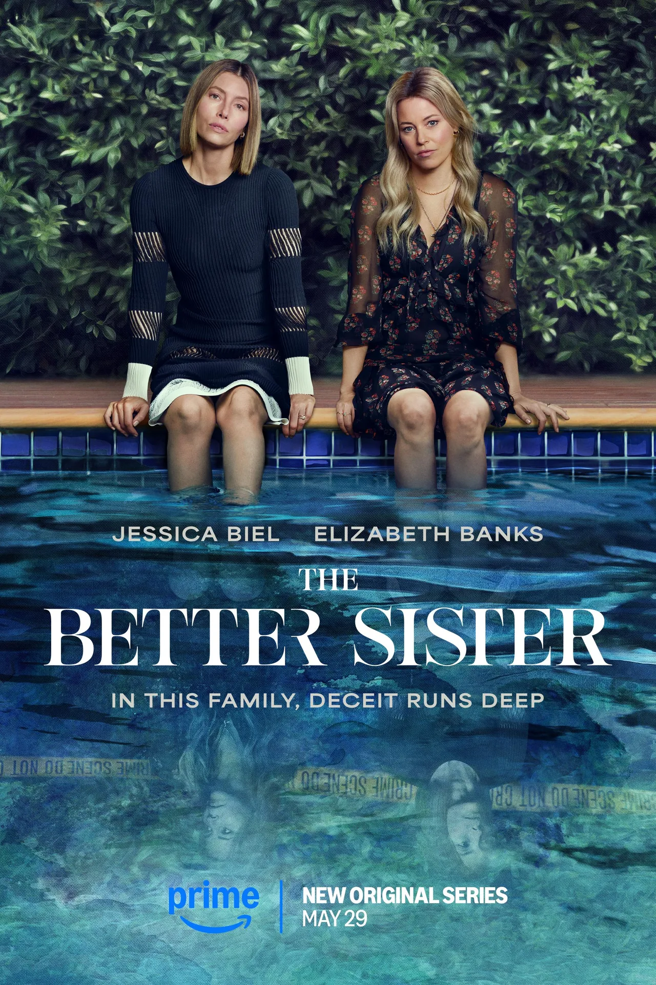 پوستر The Better Sister