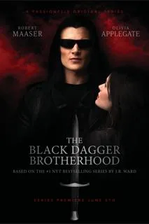 پوستر The Black Dagger Brotherhood