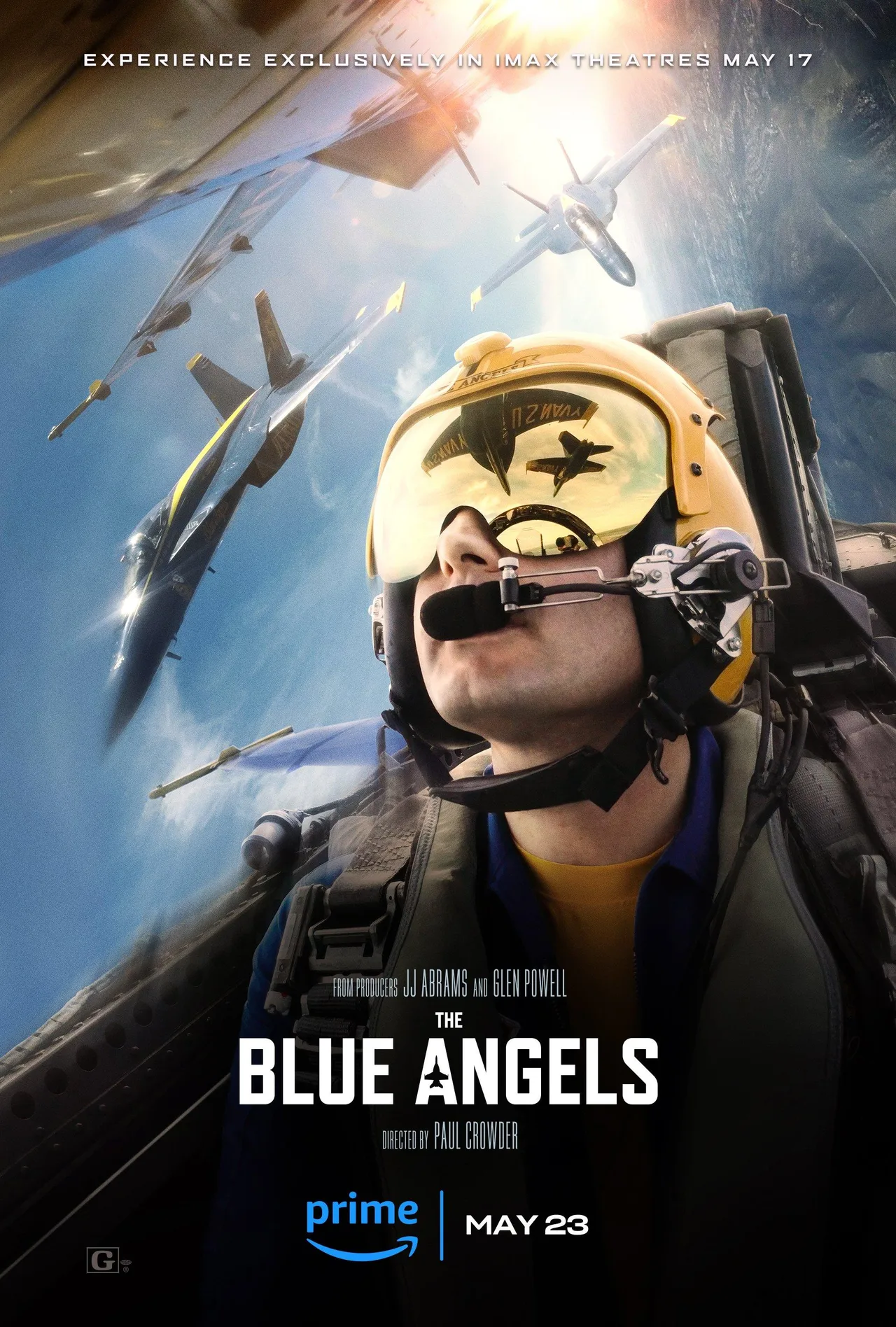 پوستر The Blue Angels