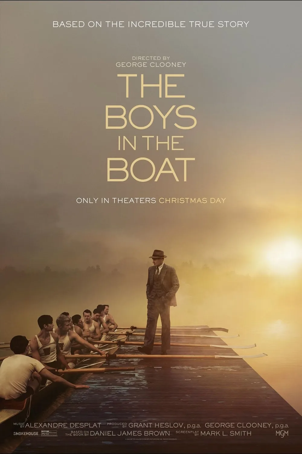 پوستر The Boys in the Boat