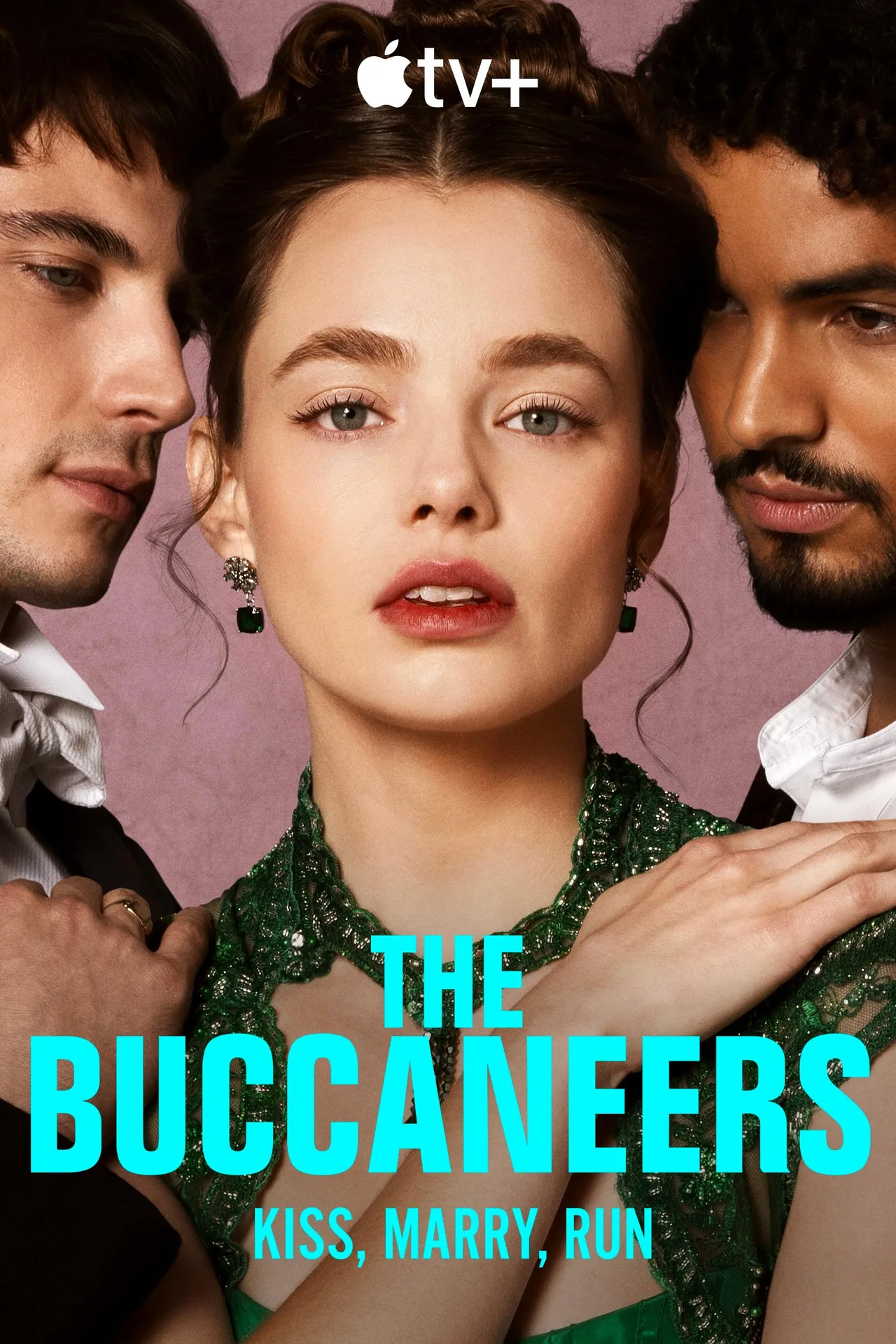 پوستر The Buccaneers
