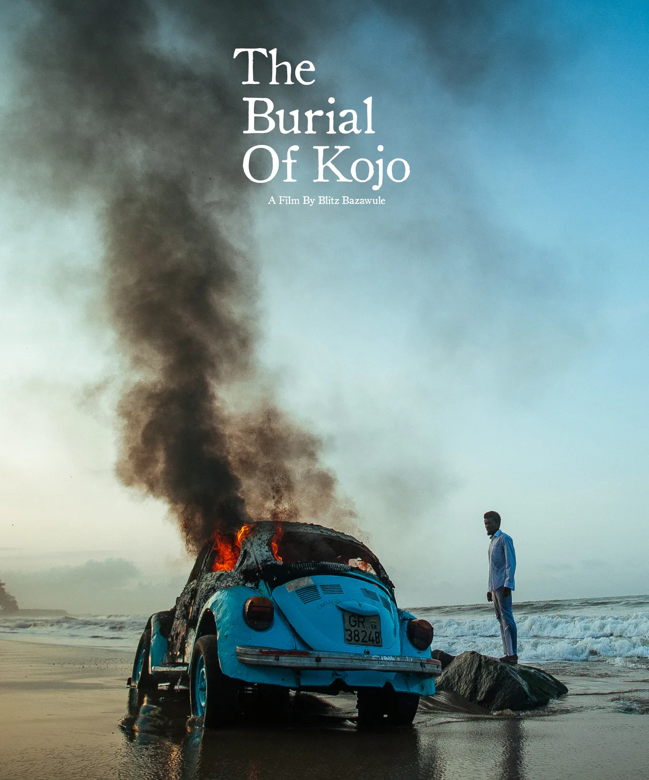 پوستر The Burial of Kojo