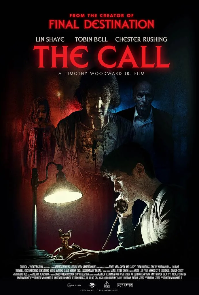 پوستر The Call