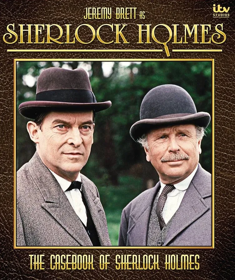 پوستر The Case-Book of Sherlock Holmes