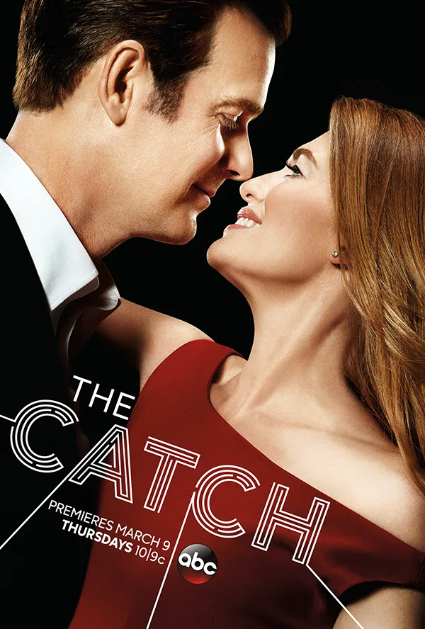 پوستر The Catch