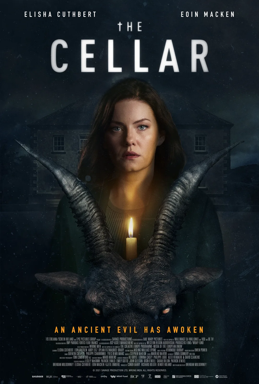 پوستر The Cellar