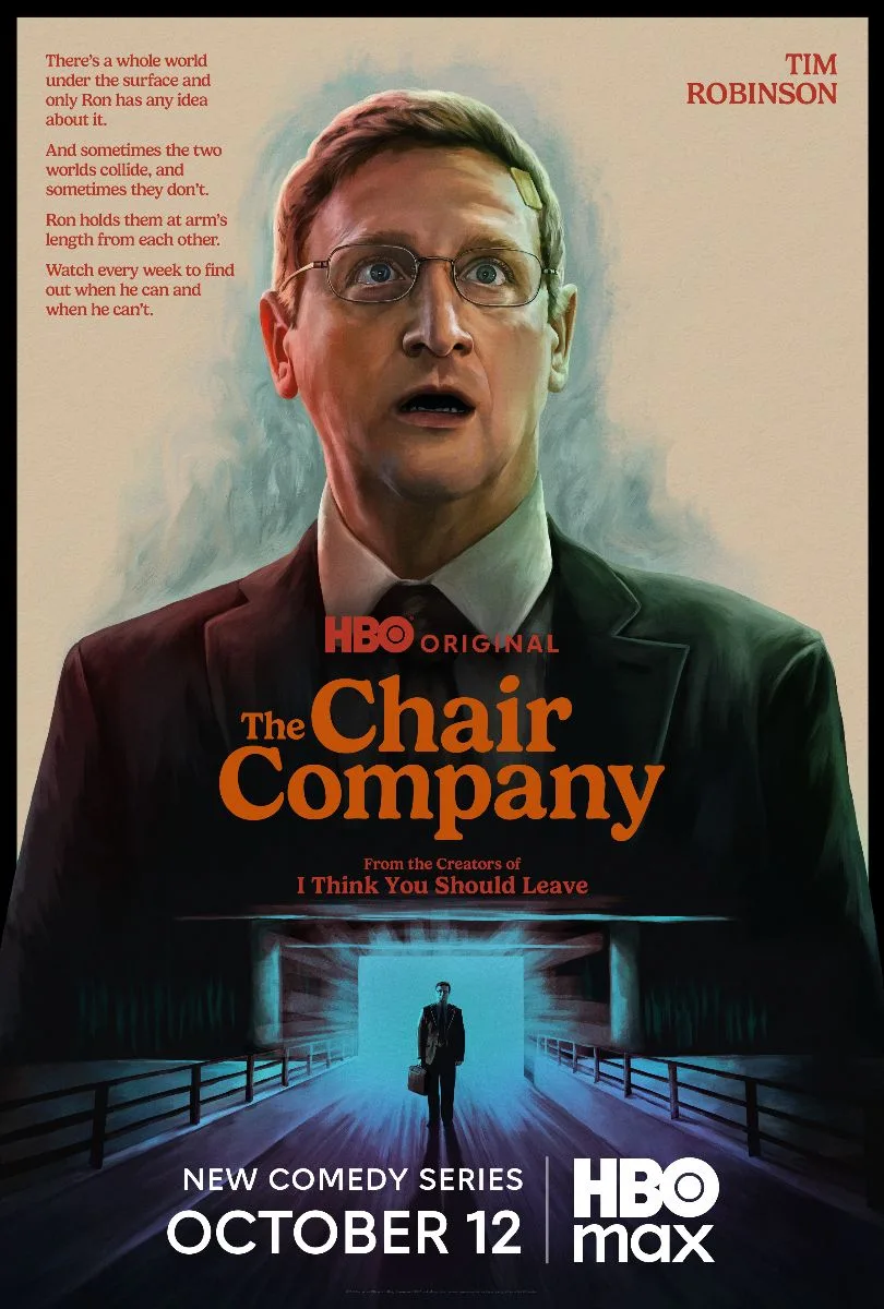 پوستر The Chair Company
