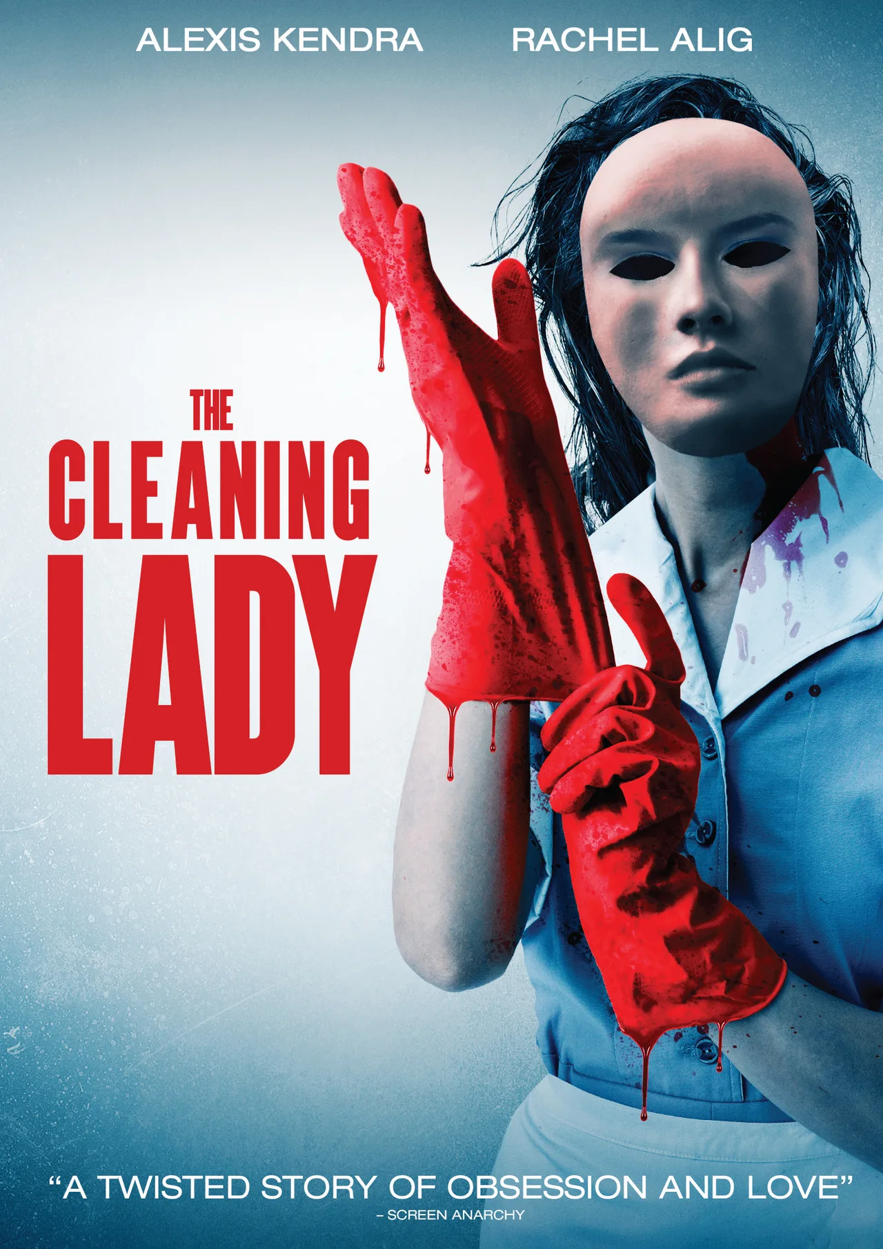 پوستر The Cleaning Lady