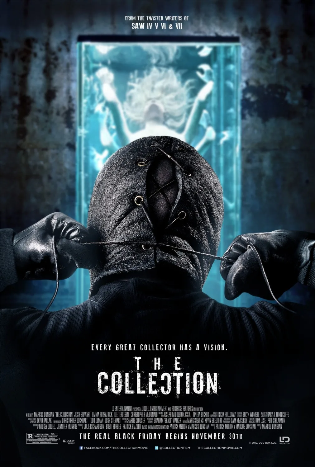 پوستر The Collection