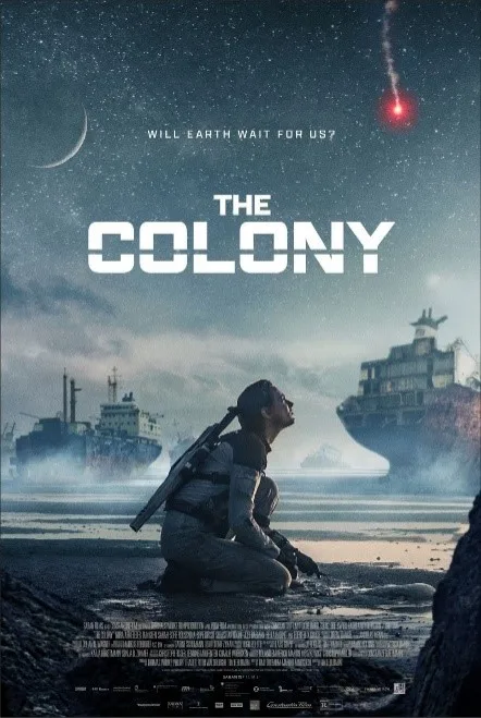 پوستر The Colony