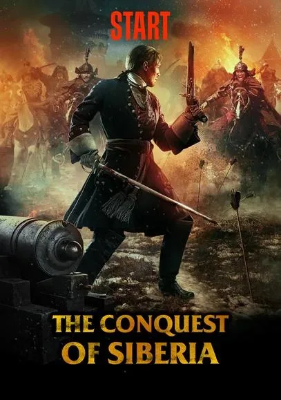 پوستر The Conquest of Siberia