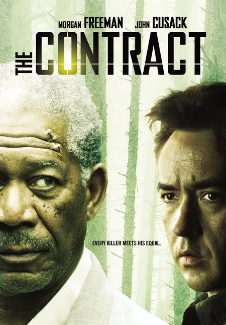 پوستر The Contract