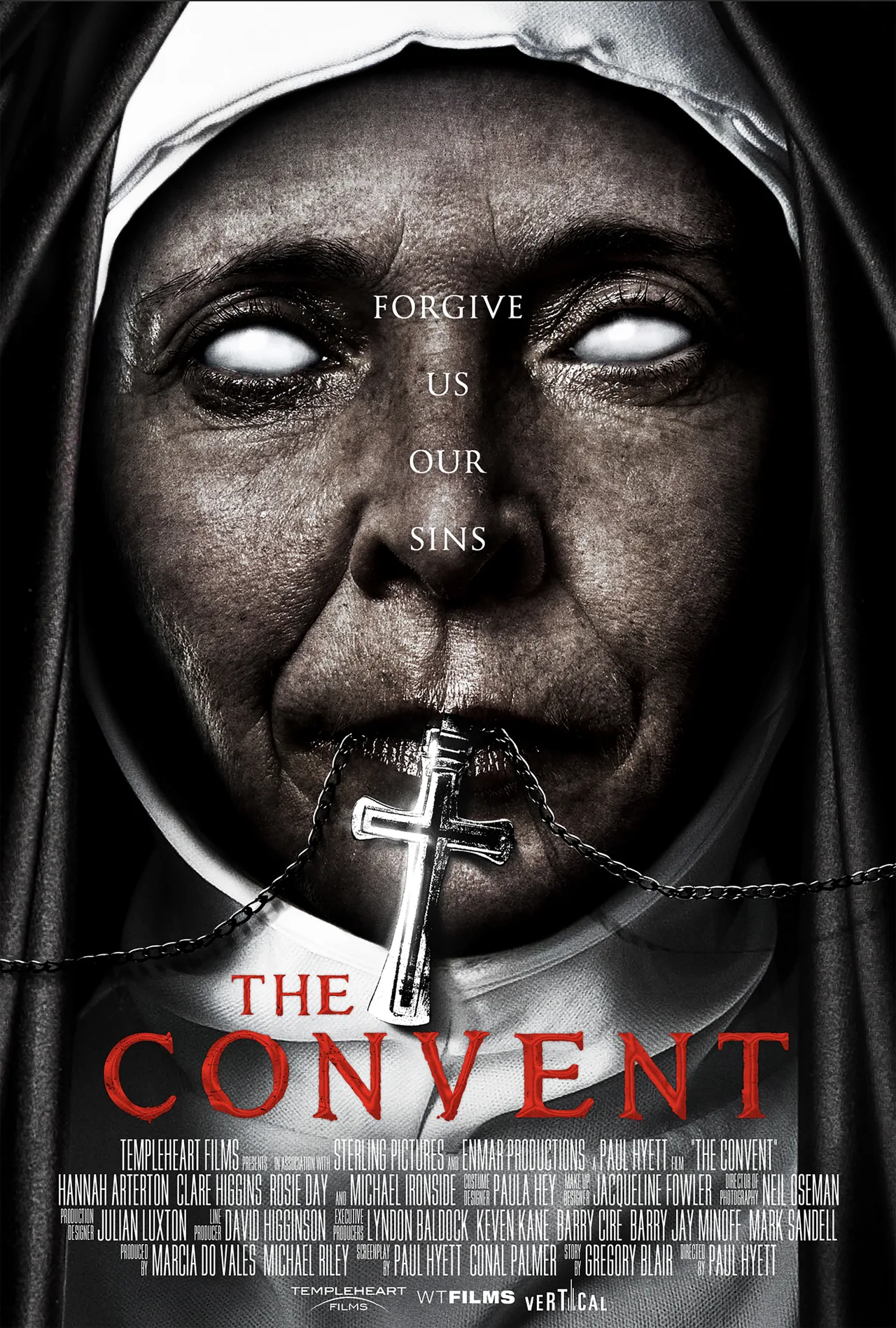 پوستر The Convent