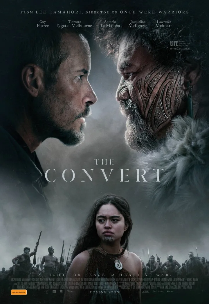پوستر The Convert