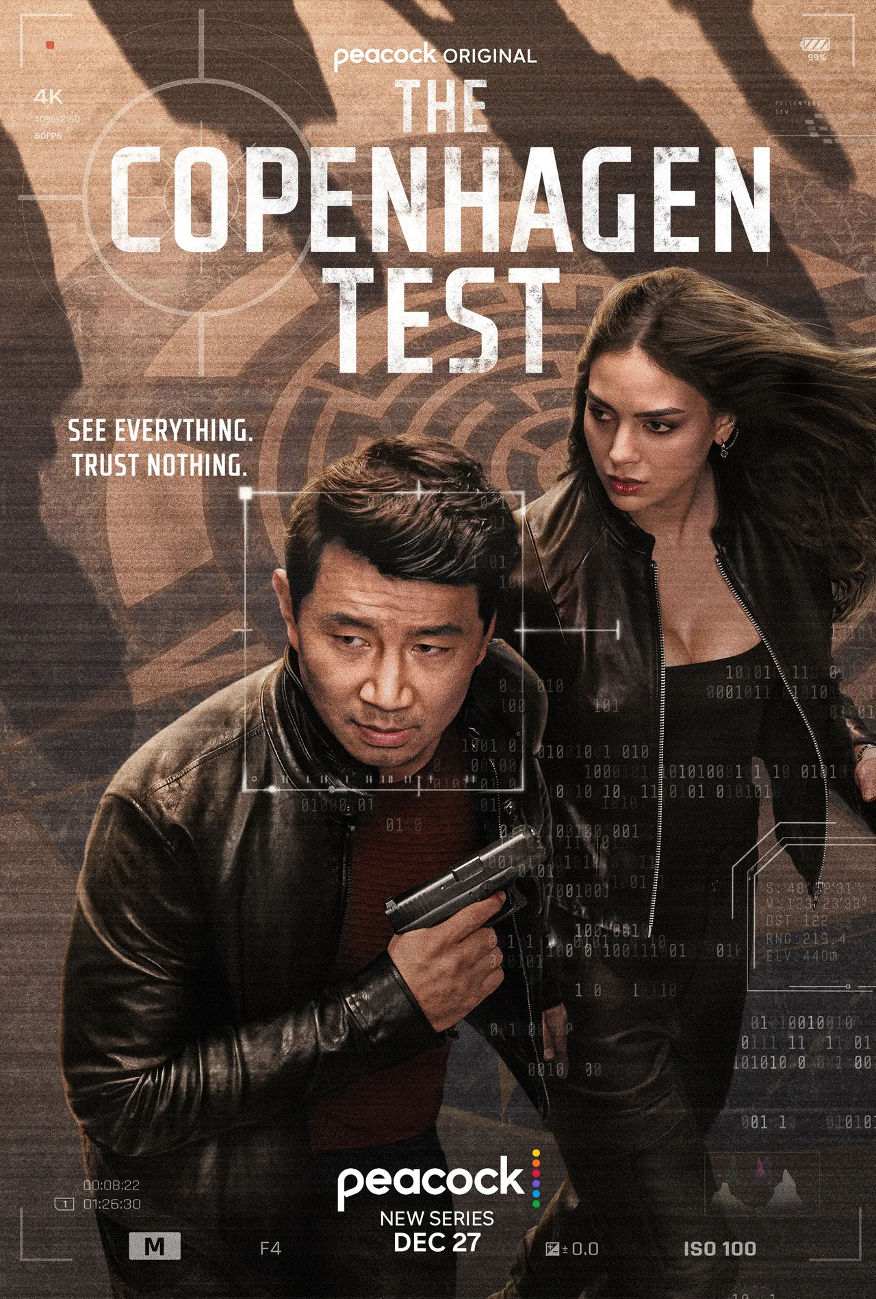 پوستر The Copenhagen Test