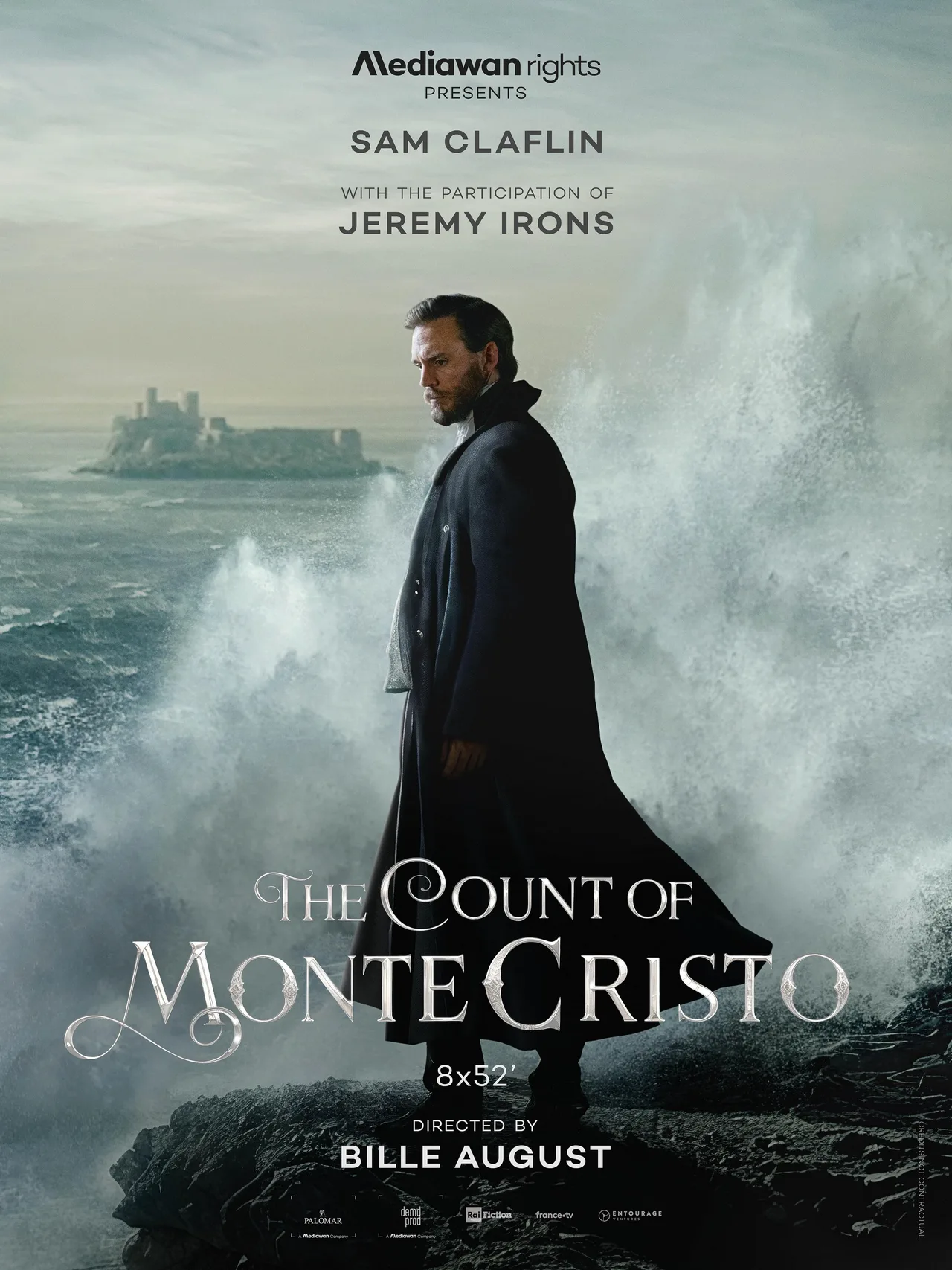پوستر The Count of Monte Cristo