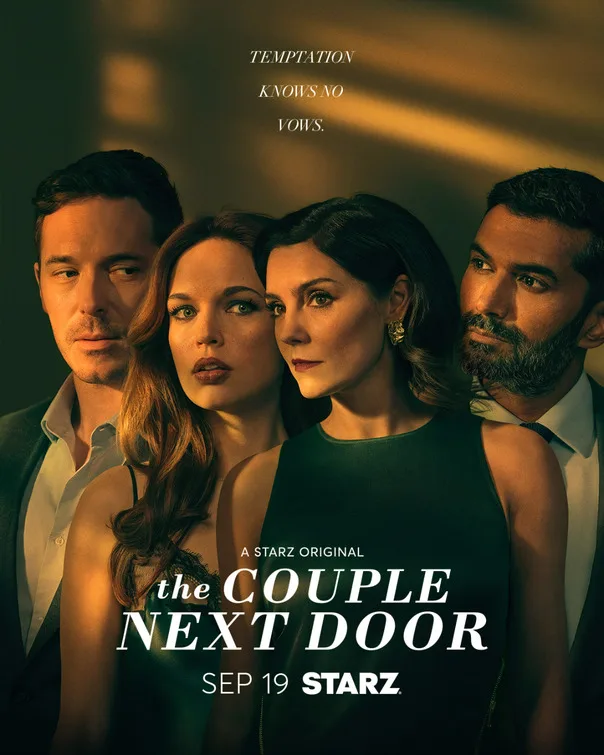 پوستر The Couple Next Door