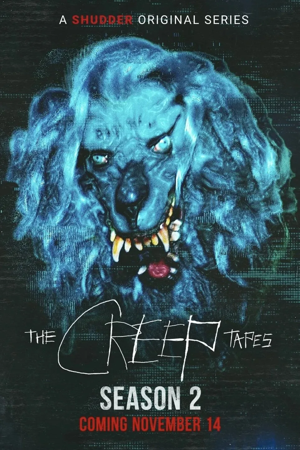 پوستر The Creep Tapes