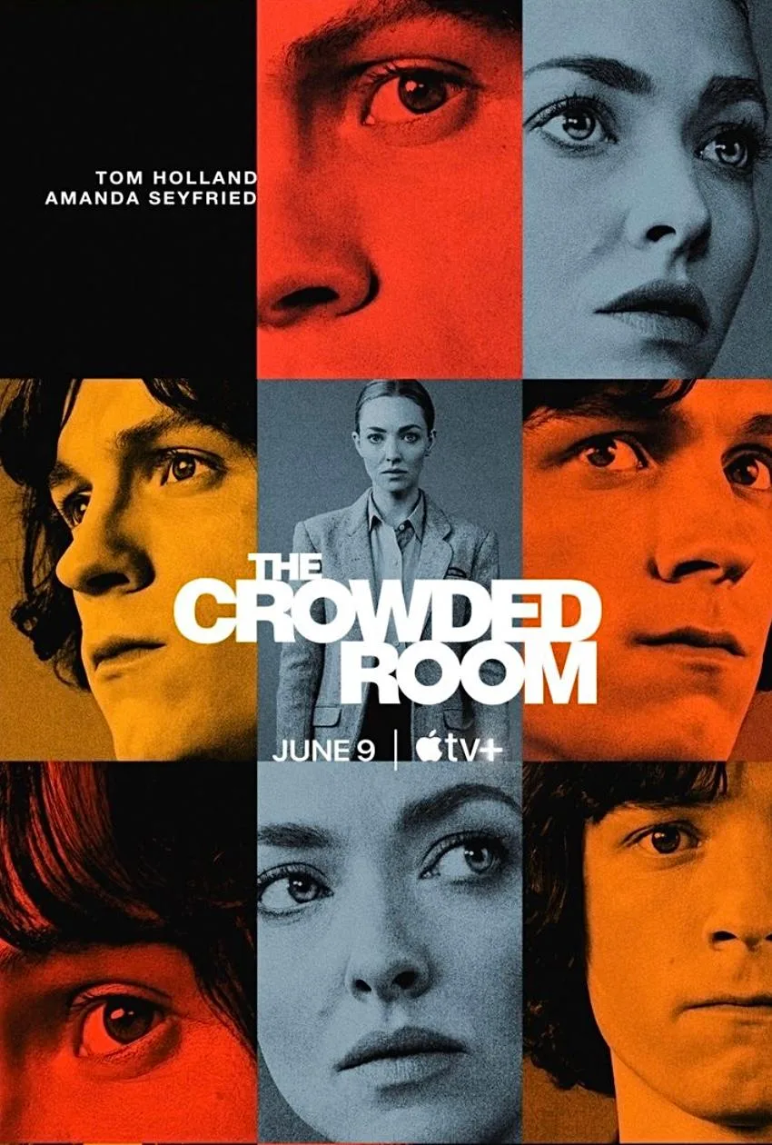 پوستر The Crowded Room
