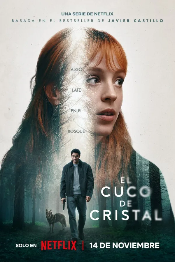 پوستر The Crystal Cuckoo