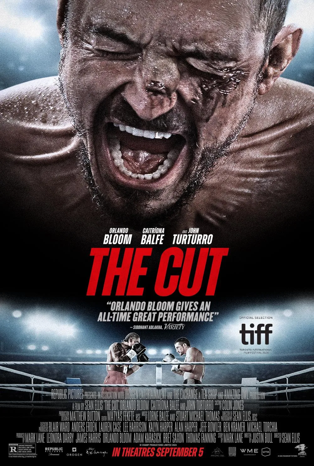 پوستر The Cut