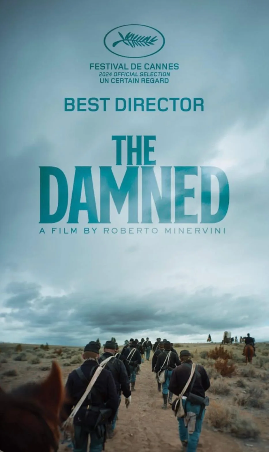 پوستر The Damned