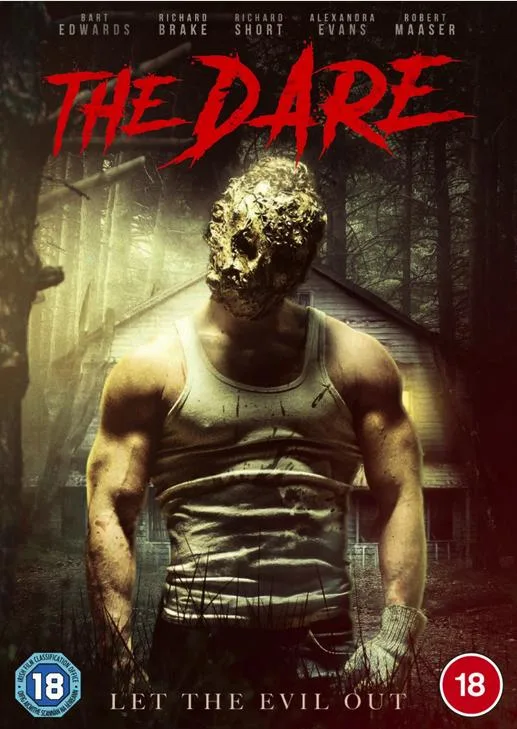 پوستر The Dare