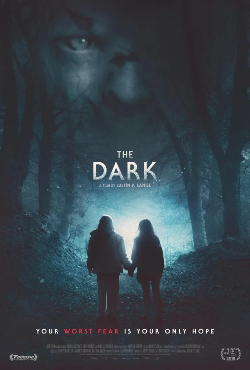 پوستر The Dark