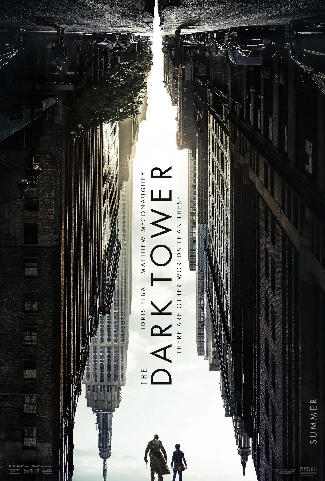 پوستر The Dark Tower