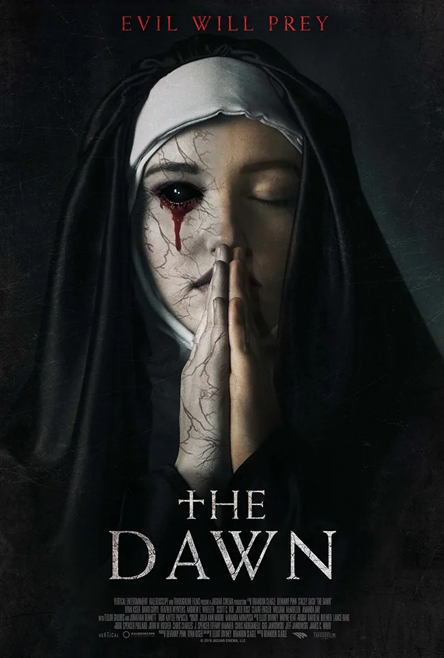 پوستر The Dawn