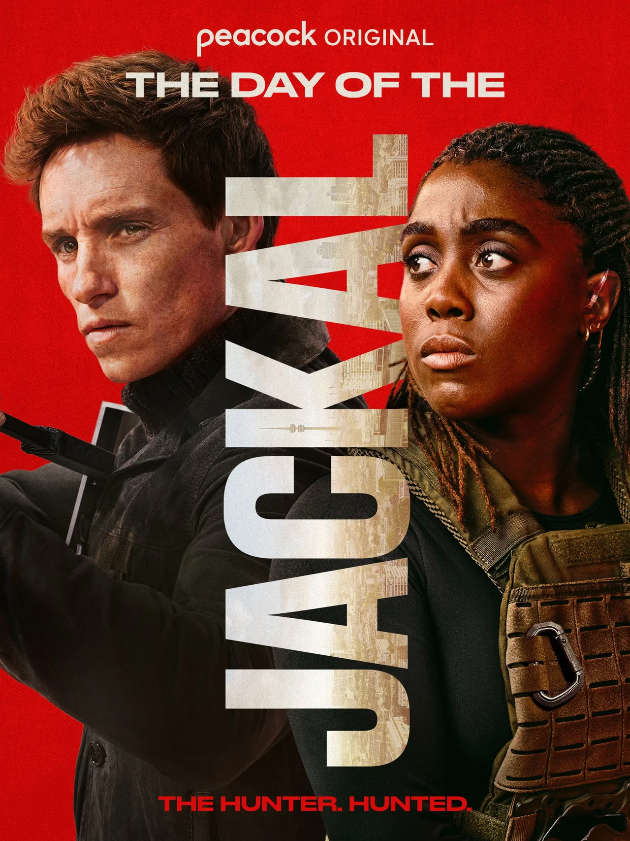 پوستر The Day of the Jackal