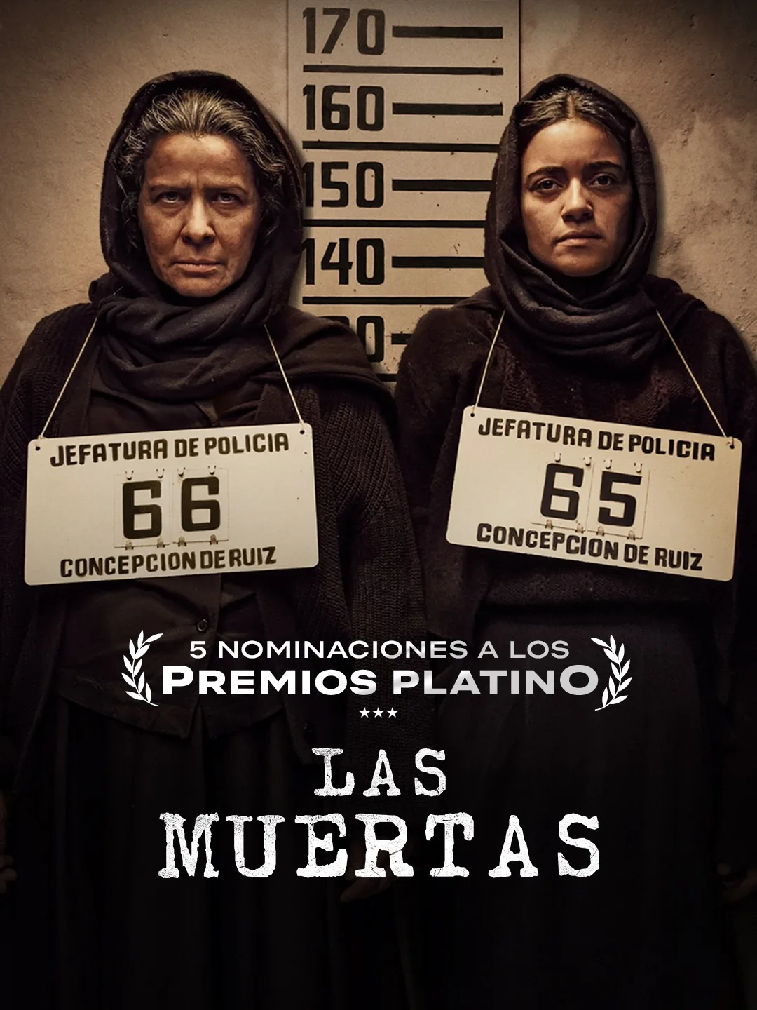پوستر The Dead Girls