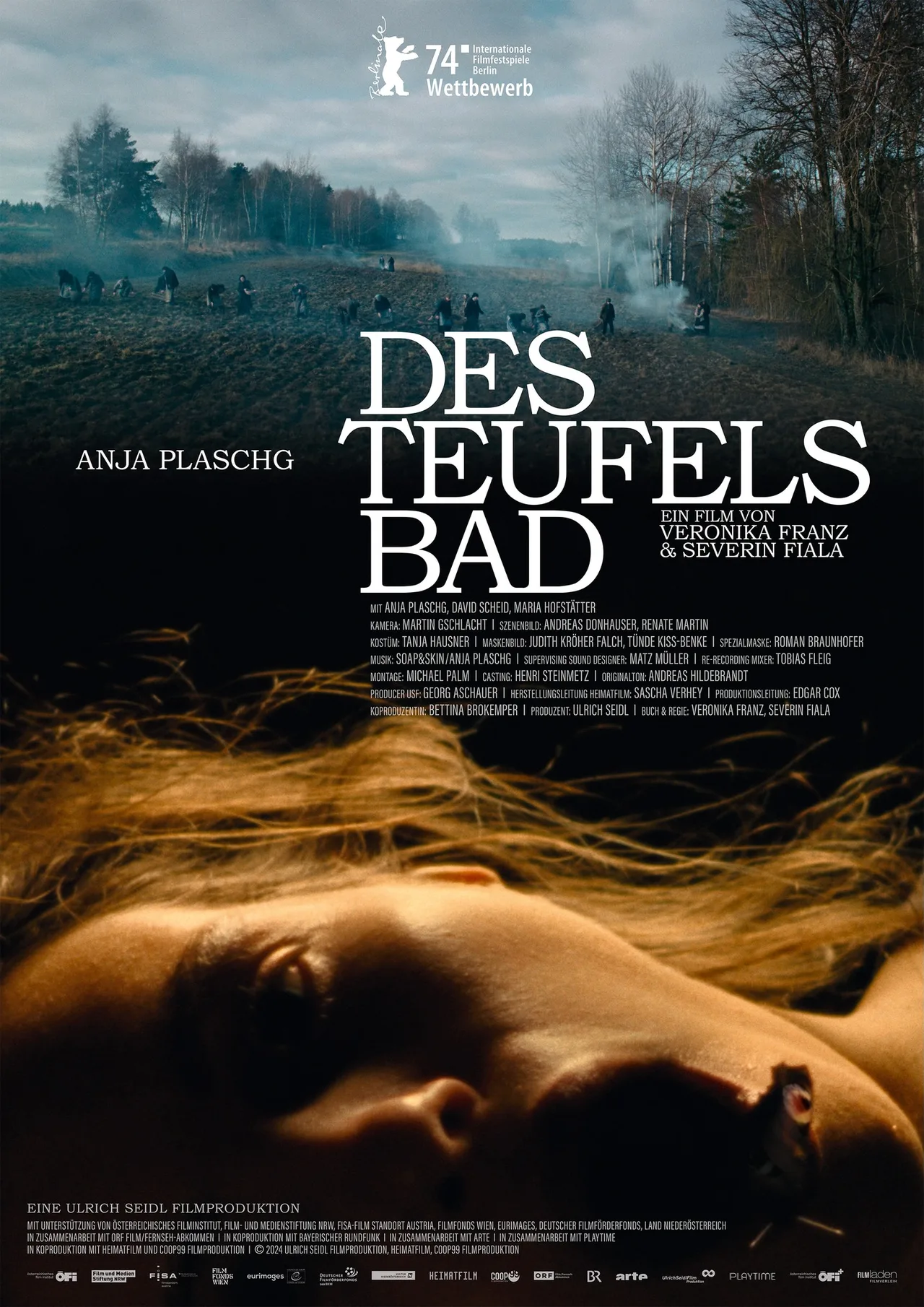پوستر The Devil's Bath